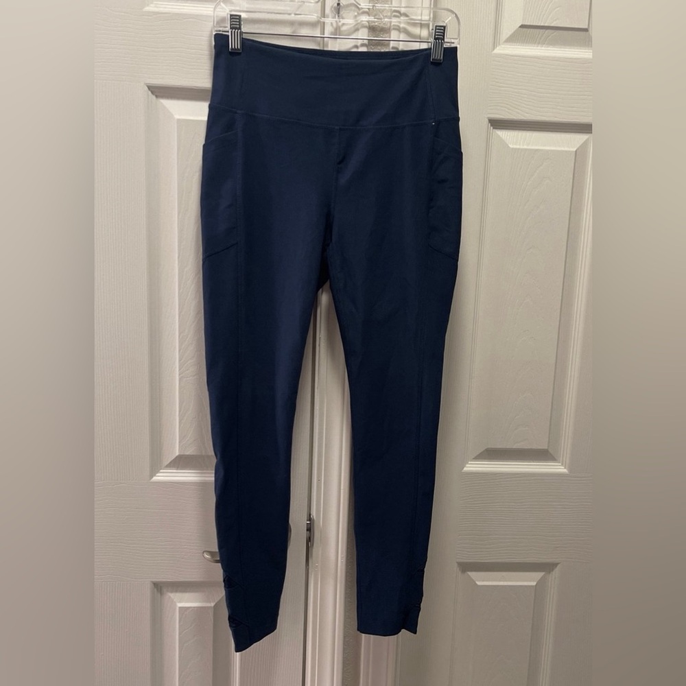 Mondetta Women's Leggings Mesh Panel, New without tags